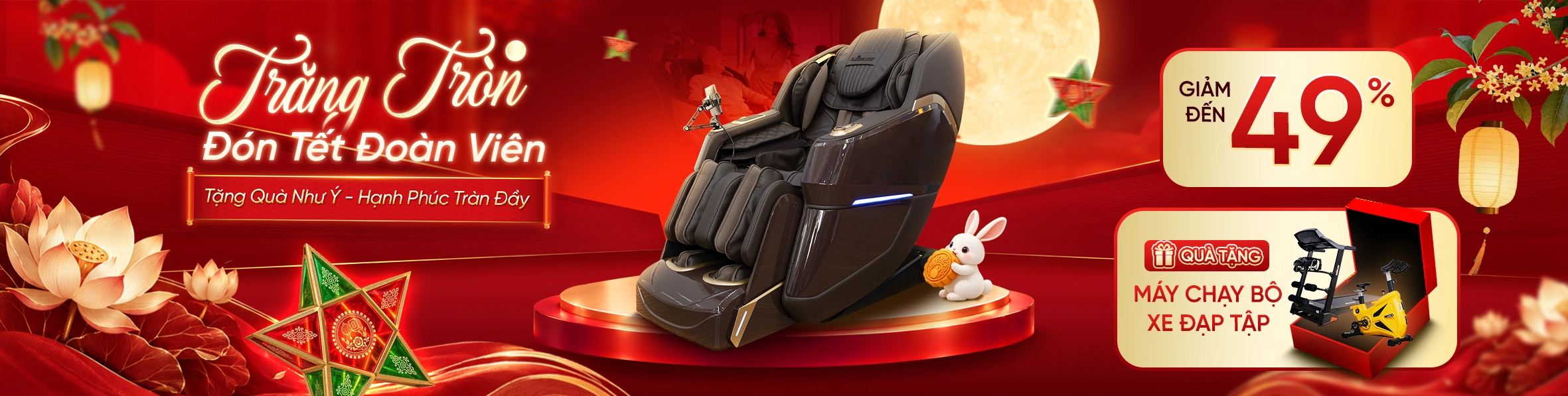 Sankito Ưu Đãi Lớn - Mừng Trung Thu 2026 Sankito Ưu Đãi Lớn - Mừng Trung Thu 2026